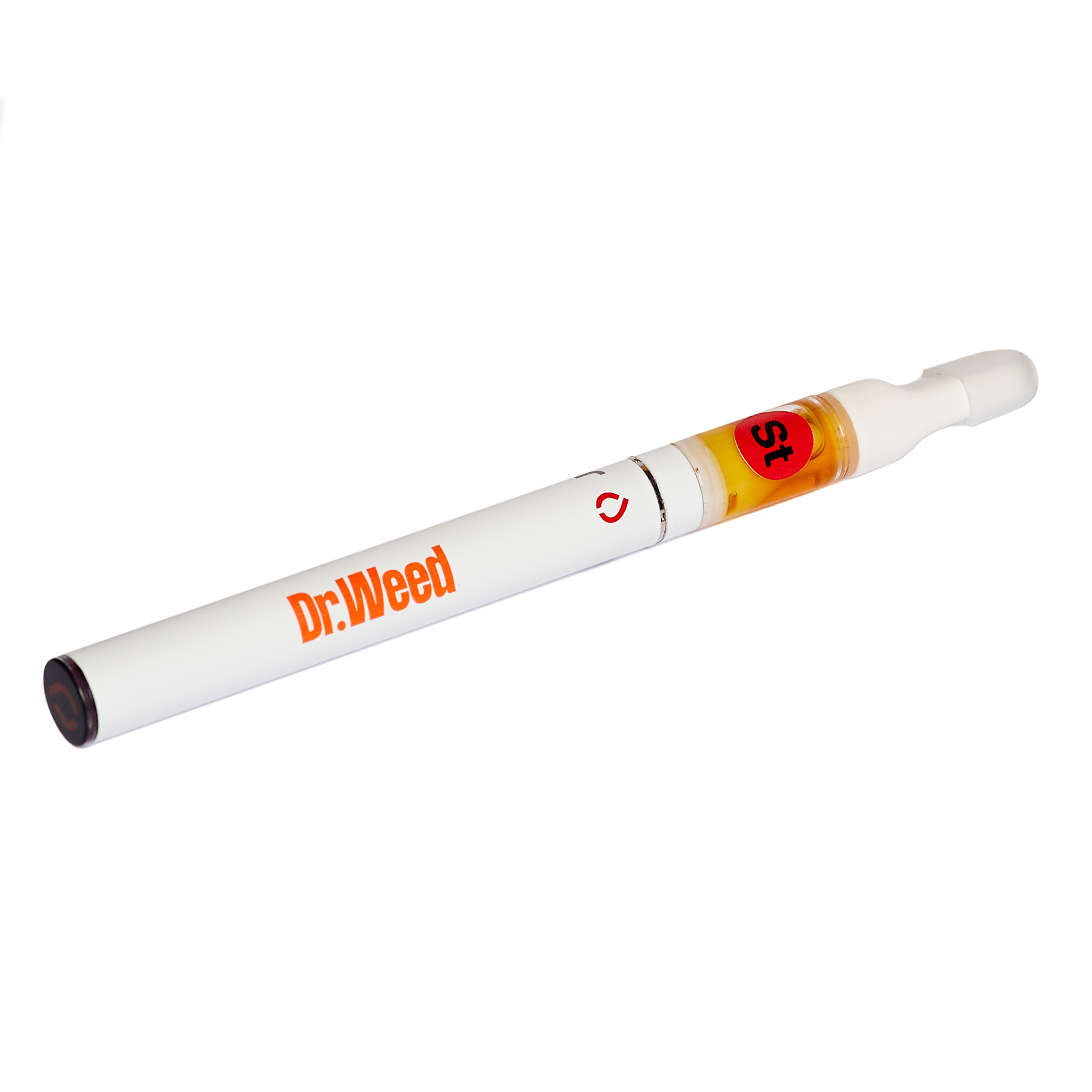 Dr. Weed CBD vaporizér Strawberry Haze